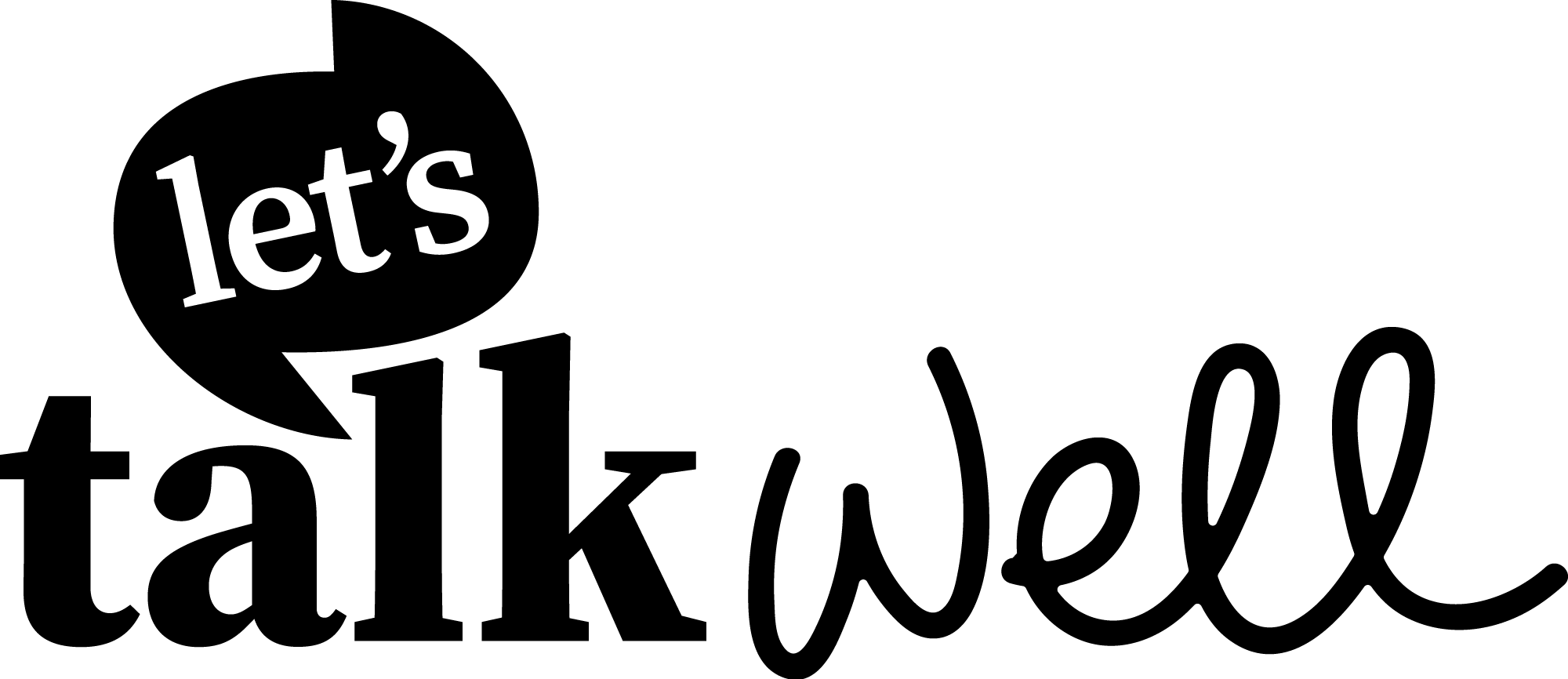 Talk Well Logo